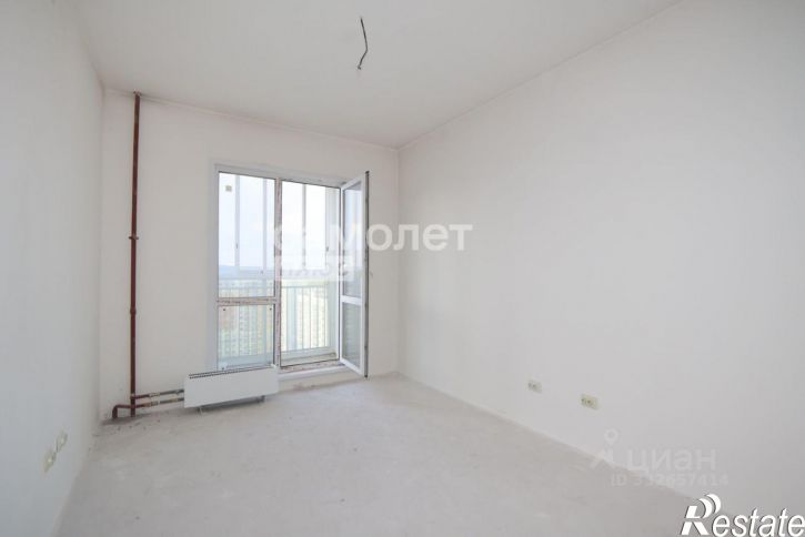 3-комн квартира ул 2-я Заречная, 9,  д. 9