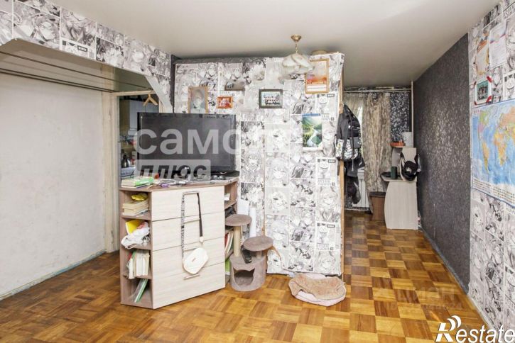 1-комн квартира ул Волгоградская, 13,  д. 13