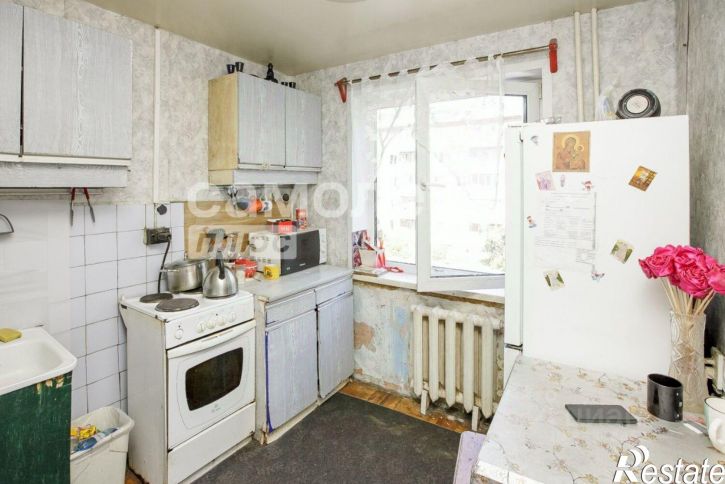 1-комн квартира ул Волгоградская, 13,  д. 13