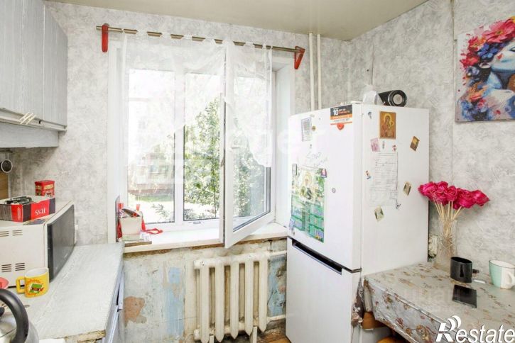 1-комн квартира ул Волгоградская, 13,  д. 13