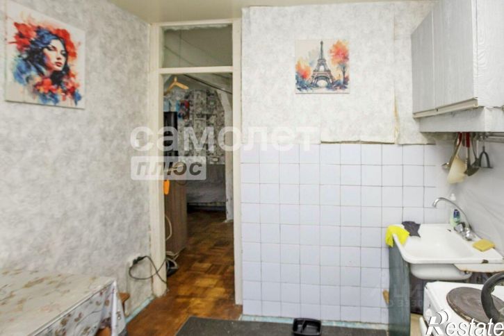 1-комн квартира ул Волгоградская, 13,  д. 13