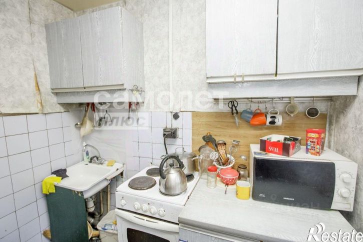 1-комн квартира ул Волгоградская, 13,  д. 13