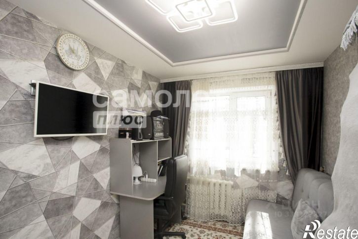 3-комн квартира б-р Строителей, 26А,  д. 26А