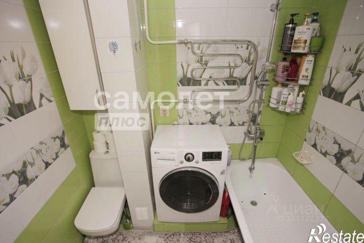 3-комн квартира б-р Строителей, 26А,  д. 26А