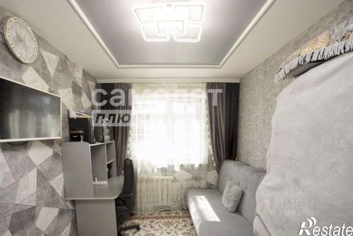 3-комн квартира б-р Строителей, 26А,  д. 26А