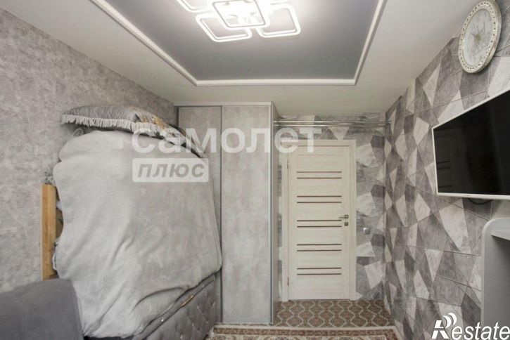 3-комн квартира б-р Строителей, 26А,  д. 26А