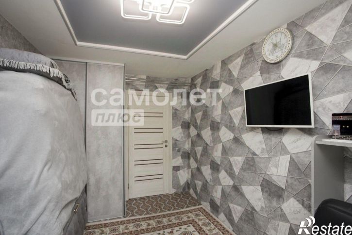3-комн квартира б-р Строителей, 26А,  д. 26А