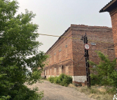 помещение 1380 кв м Черемховская улица, 1/3