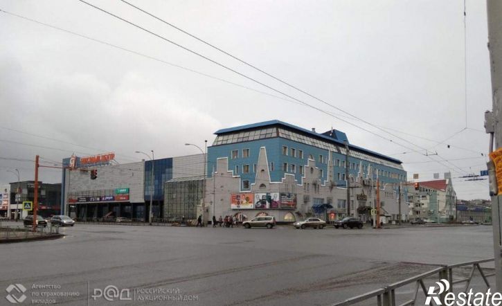 Офис Кузнецкий проспект, д.33Б
