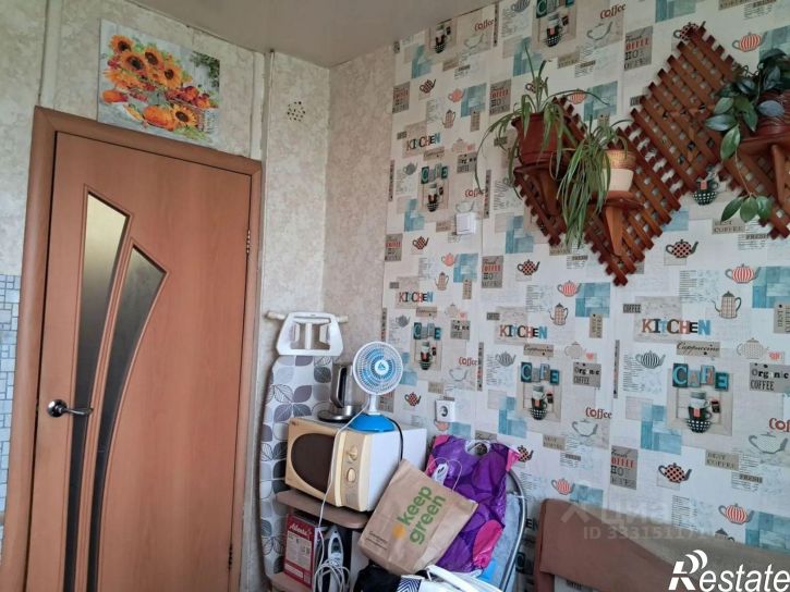 1-комн квартира Молодежный пр-кт, 11А,  д. 11А