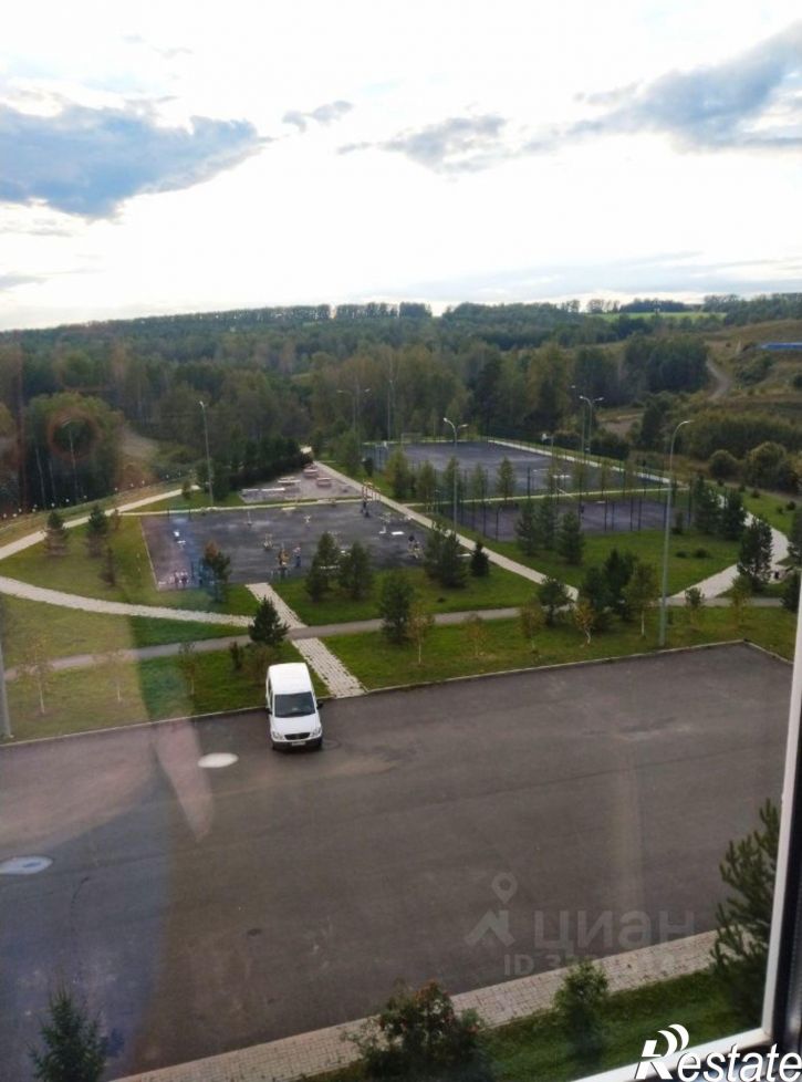 2-комн квартира жилой район Лесная Поляна