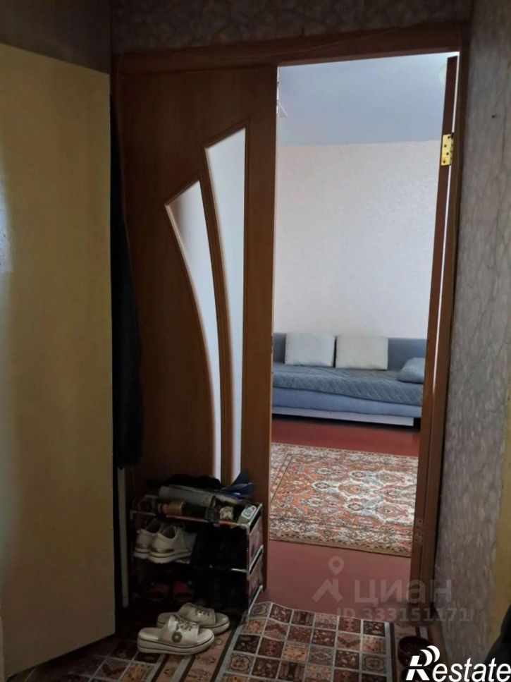 1-комн квартира Молодежный пр-кт, 11А,  д. 11А