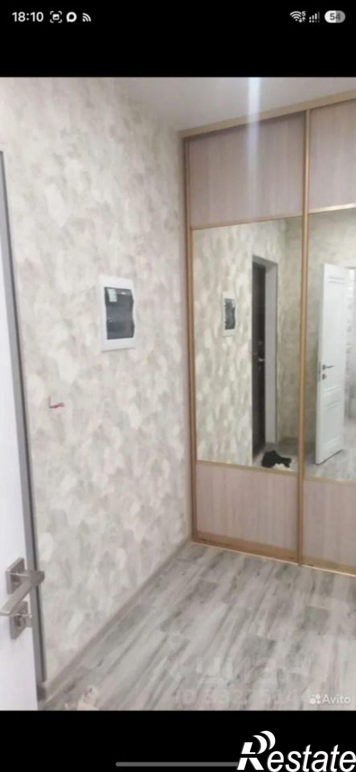 2-комн квартира Солнечный б-р, 2,  д. 2