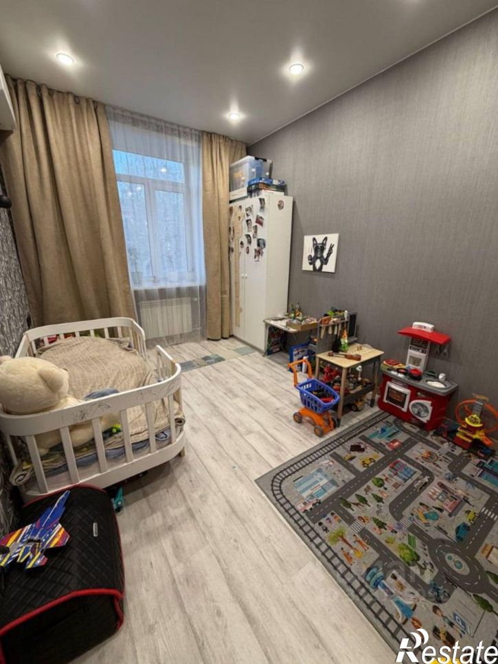 3-комн квартира ул Кирова, 25,  д. 25