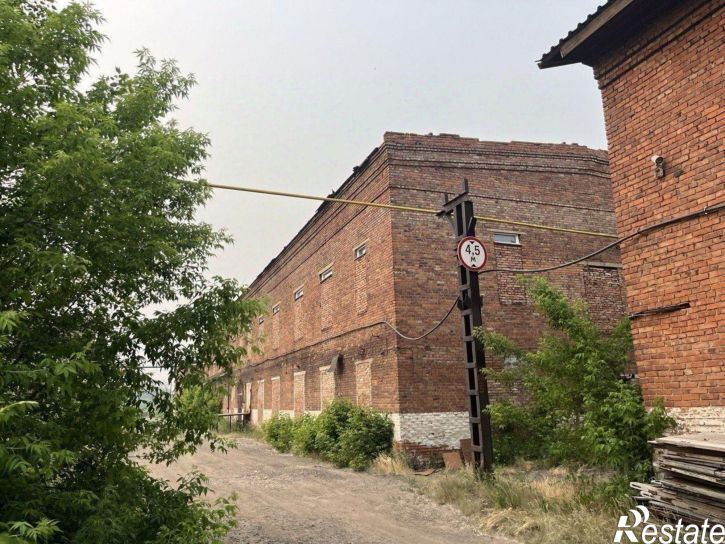 Производственное помещение Черемховская улица, 1/3