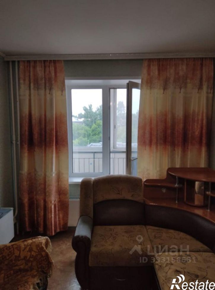 1-комн квартира Рекордный пер, 5,  д. 5