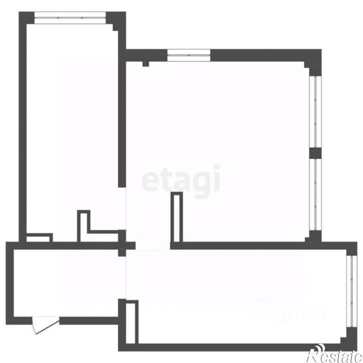 3-комн квартира ул Притомская Набережная, 25,  д. 25