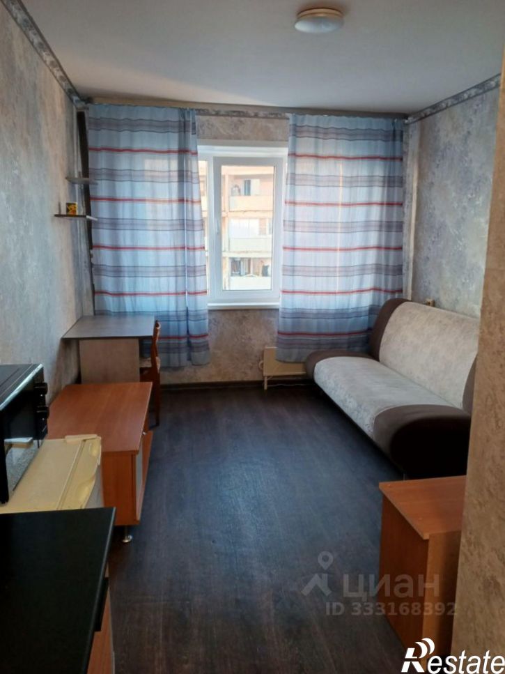 1-комн квартира ул Федоровского, 26,  д. 26