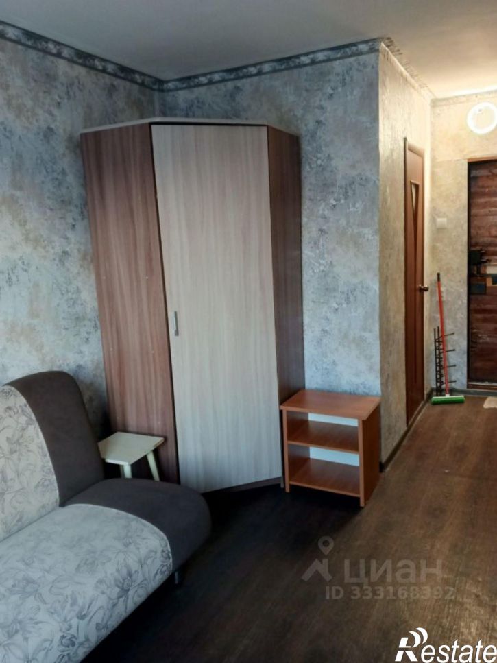1-комн квартира ул Федоровского, 26,  д. 26