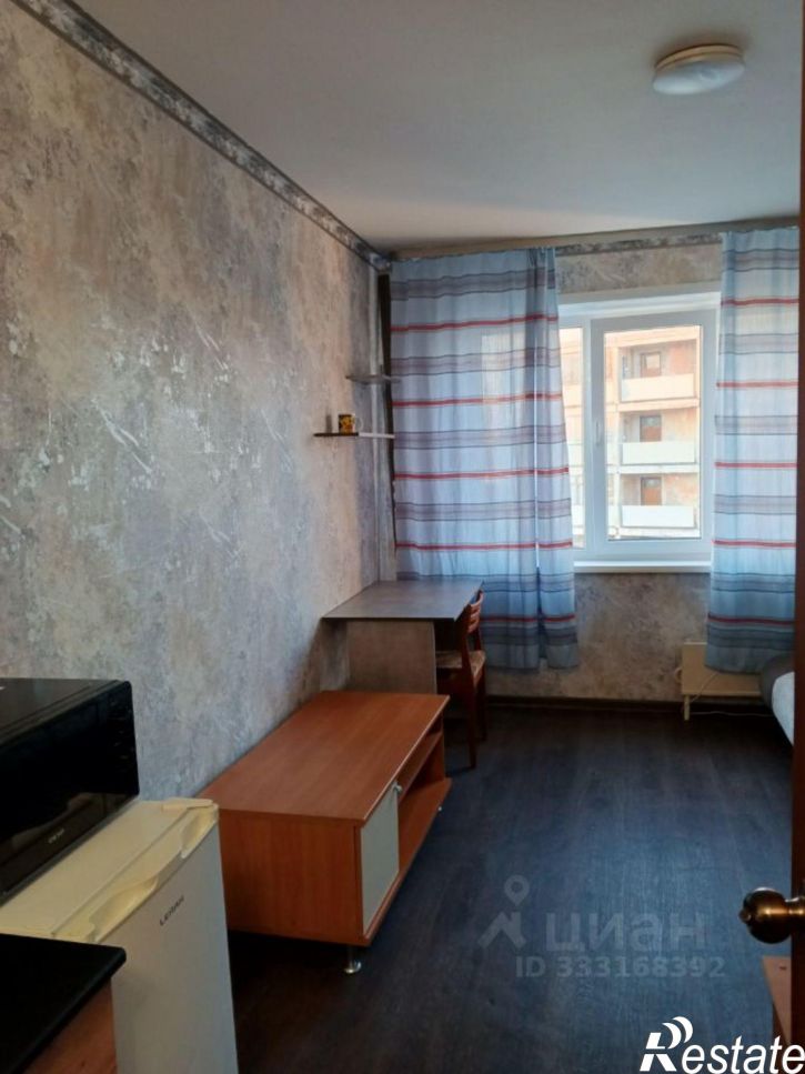 1-комн квартира ул Федоровского, 26,  д. 26