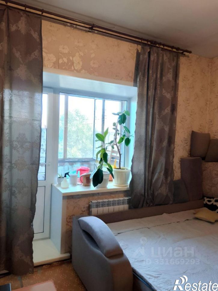 1-комн квартира ул 9 Января, 1а,  д. 1а