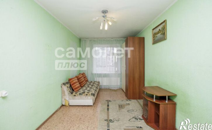 1-комн квартира ул Веры Волошиной, 47,  д. 47