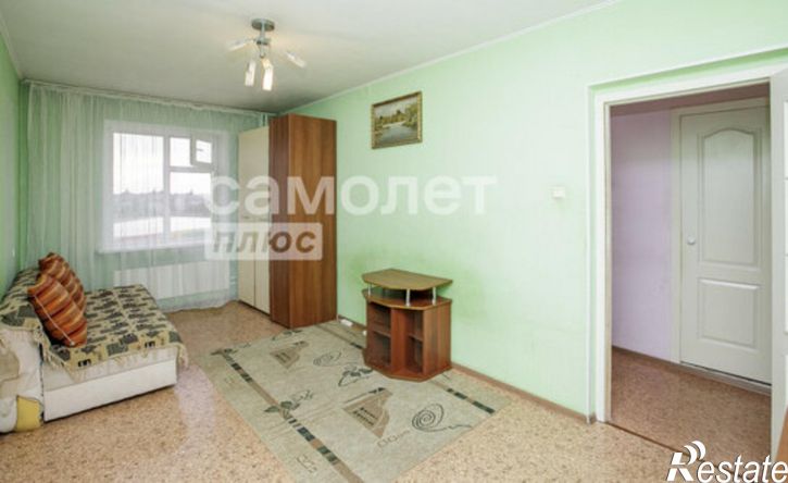 1-комн квартира ул Веры Волошиной, 47,  д. 47