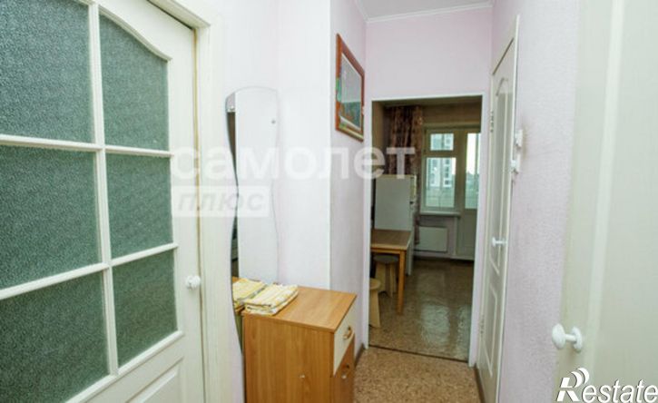 1-комн квартира ул Веры Волошиной, 47,  д. 47