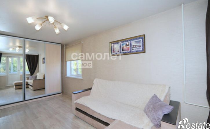 1-комн квартира ул Терешковой, 36,  д. 36