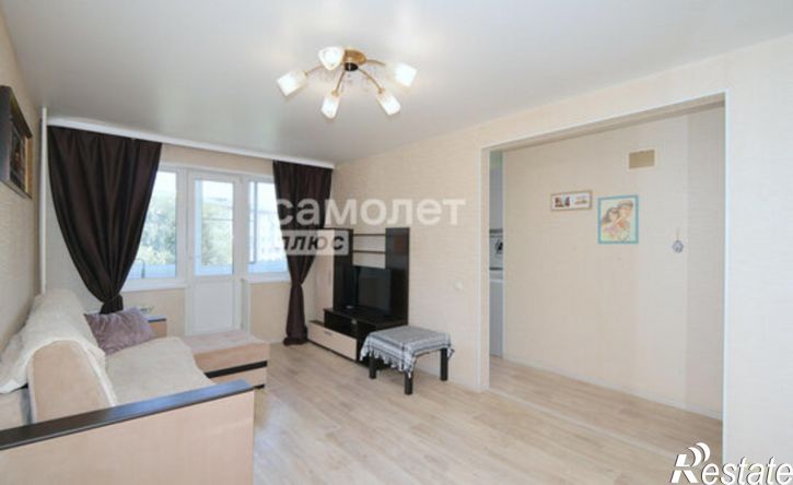 1-комн квартира ул Терешковой, 36,  д. 36