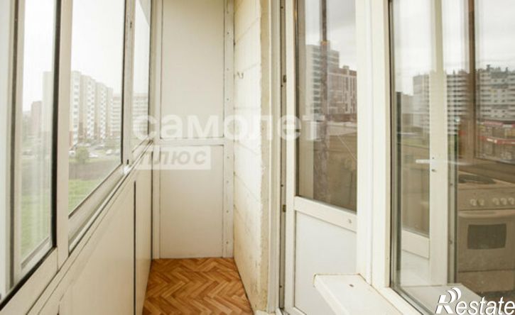 1-комн квартира ул Веры Волошиной, 47,  д. 47