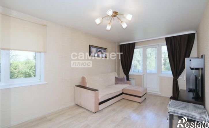 1-комн квартира ул Терешковой, 36,  д. 36