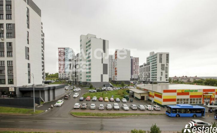 1-комн квартира ул Веры Волошиной, 47,  д. 47