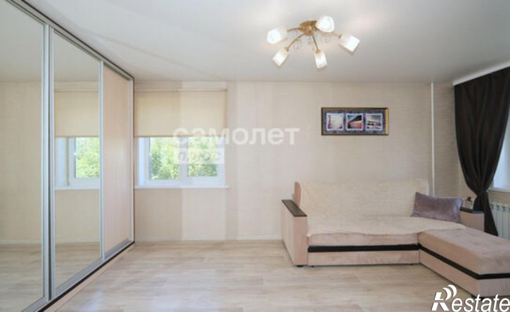 1-комн квартира ул Терешковой, 36,  д. 36