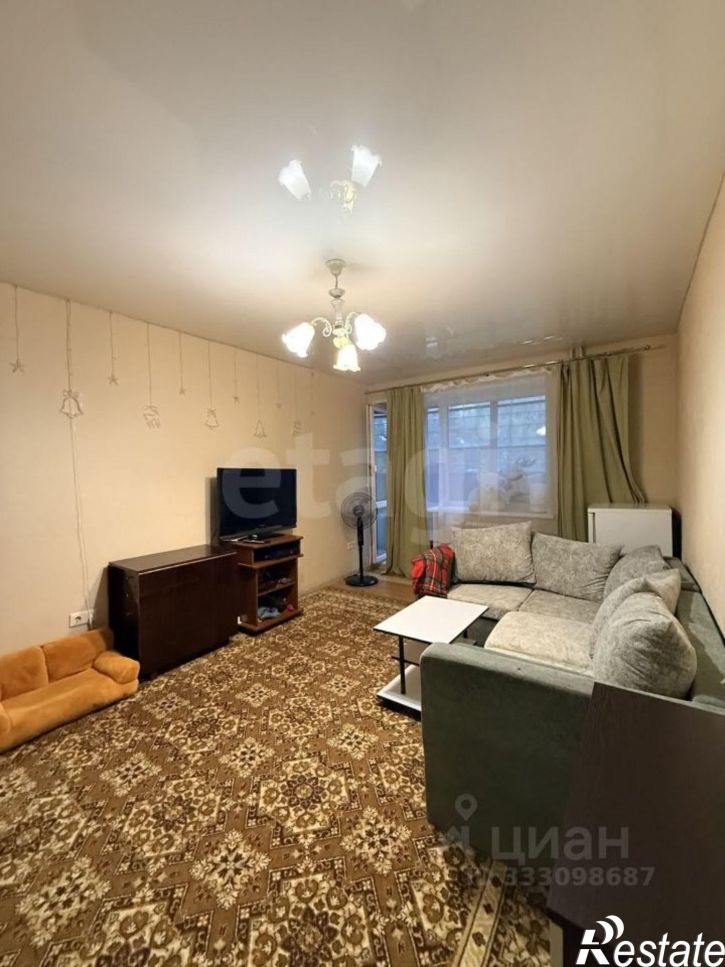 1-комн квартира ул Дарвина, 8,  д. 8