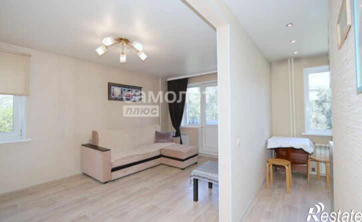 1-комн квартира ул Терешковой, 36,  д. 36
