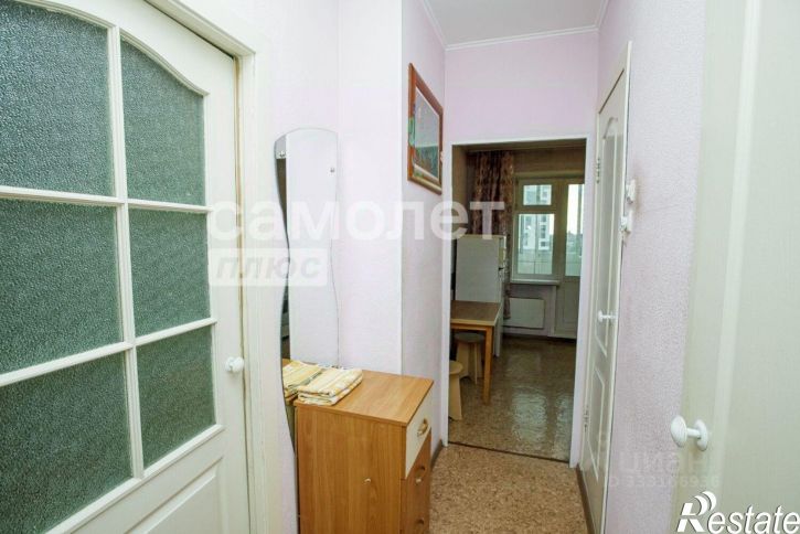 1-комн квартира ул Веры Волошиной, 47,  д. 47