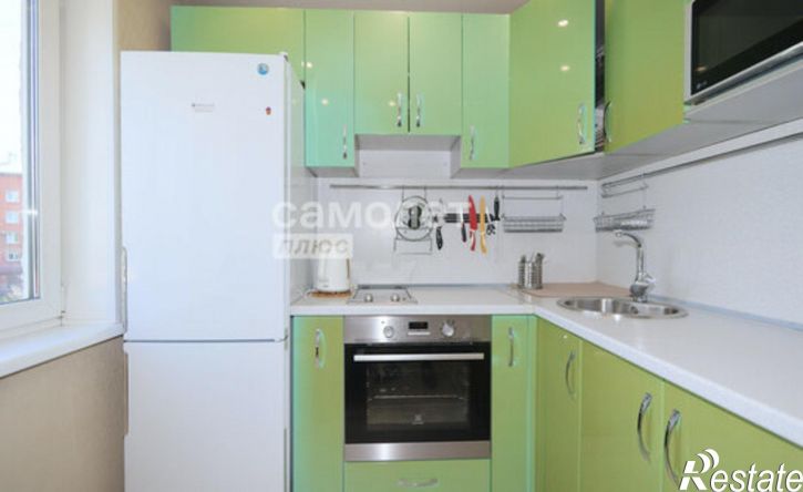1-комн квартира ул Терешковой, 36,  д. 36