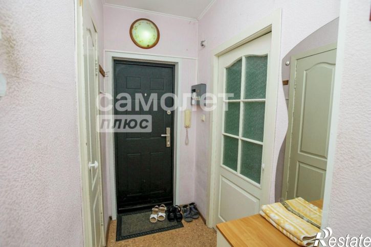 1-комн квартира ул Веры Волошиной, 47,  д. 47