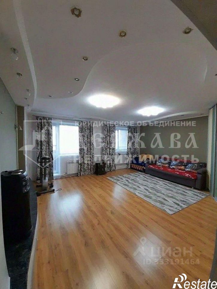 3-комн квартира ул Ударная, 12,  д. 12