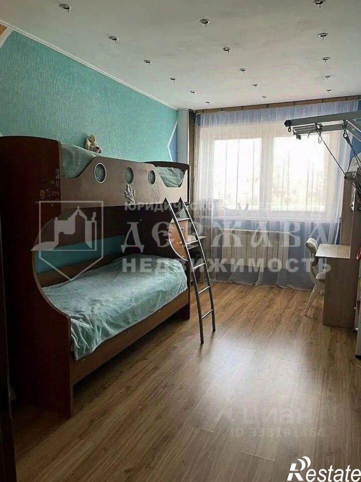 3-комн квартира ул Ударная, 12,  д. 12