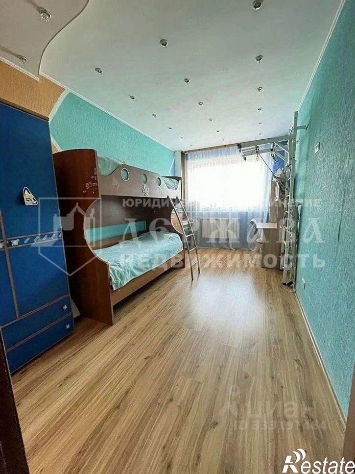 3-комн квартира ул Ударная, 12,  д. 12