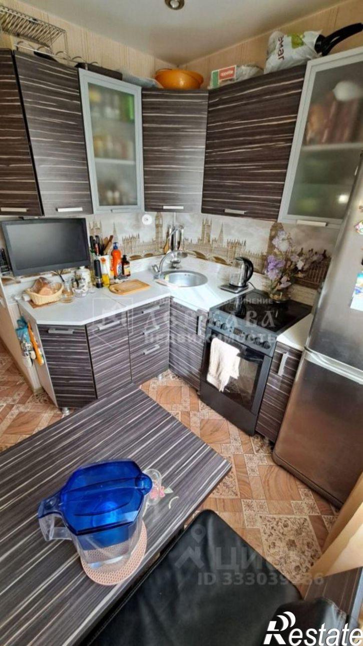 2-комн квартира ул Шорникова, 3А,  д. 3А