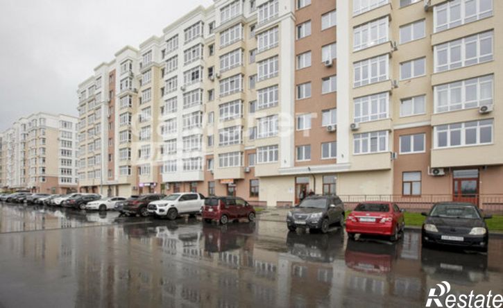 2-комн квартира жилой район Лесная Поляна, Солнечный бульвар, 4
