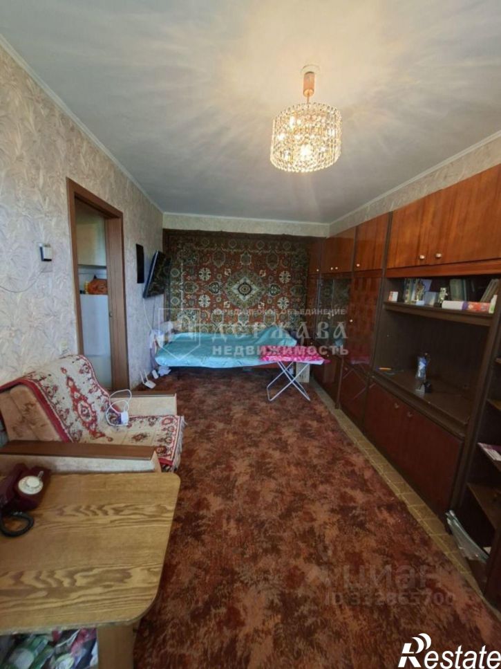 2-комн квартира Ленинградский пр-кт, 47б,  д. 47б