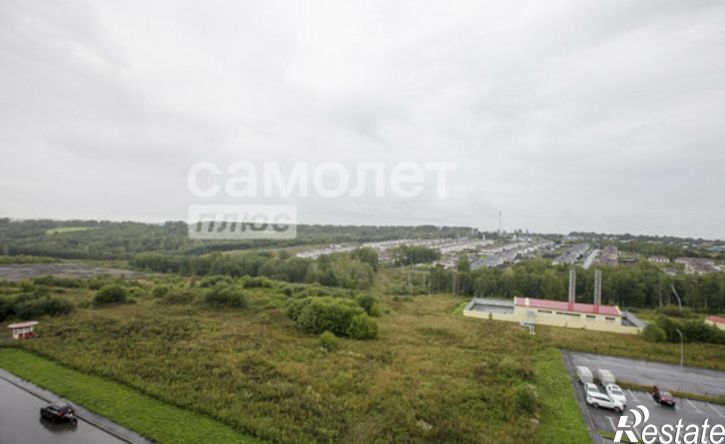 2-комн квартира жилой район Лесная Поляна, Солнечный бульвар, 4