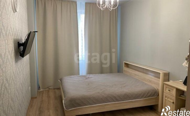 3-комн квартира Осенний б-р, 12,  д. 12