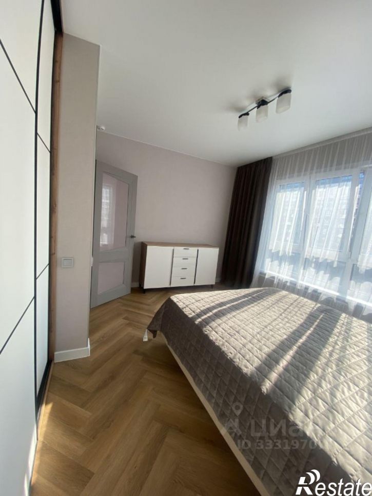 3-комн квартира Ленинградский пр-кт, 55 1,  д. 55 1,  к. 1