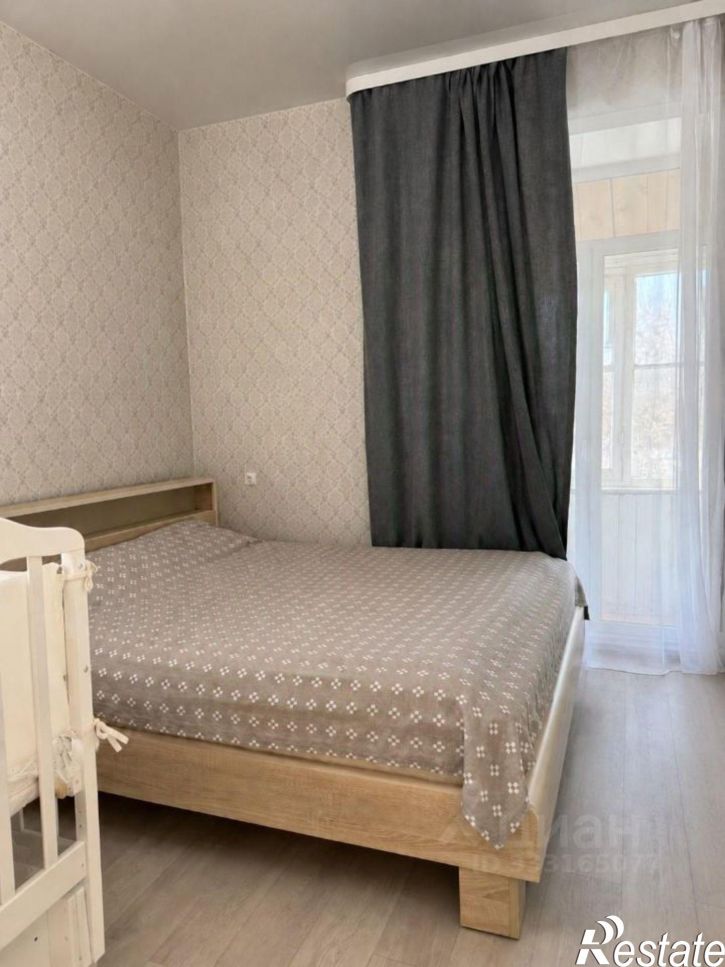 2-комн квартира ул Черняховского, 4,  д. 4