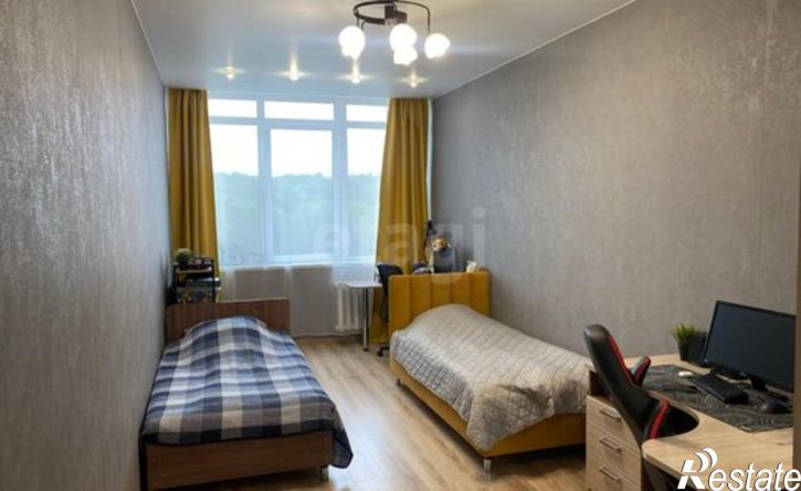 3-комн квартира Осенний б-р, 12,  д. 12
